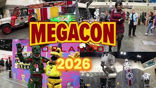 MegaCon - 2026