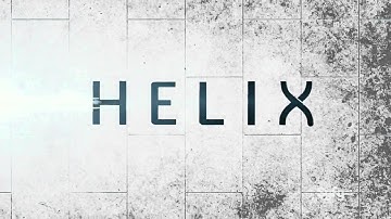 Helix opening