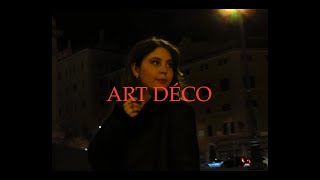 KSEK - ART DÉCO (prod. KSEK & yamswave) (Video) Resimi