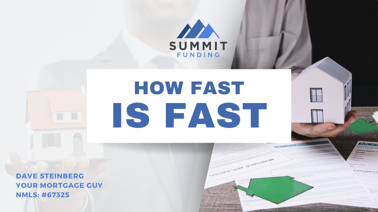 How Fast Is Fast