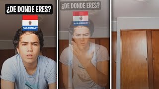 SE HIZO PARAGUAYO 😔👊