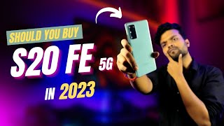 Should You Buy S20 FE 5G in 2023 || S20 Fe 5g Review ||