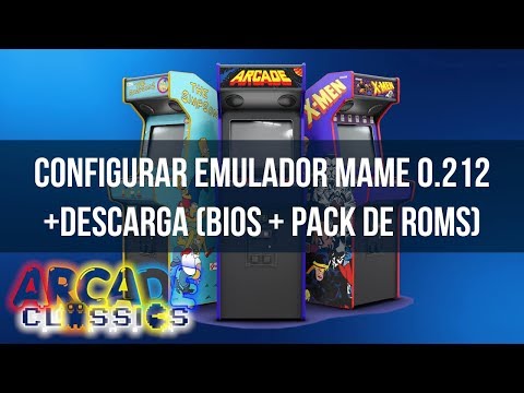 Roms para mame64