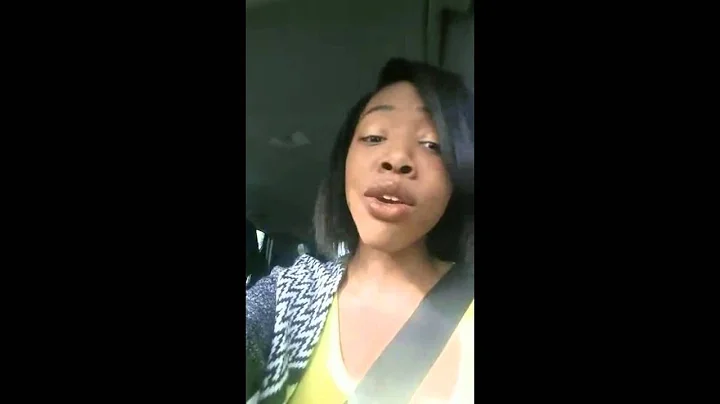 Jalisa Faye - Thank you Jesus (Thanksgiving day)