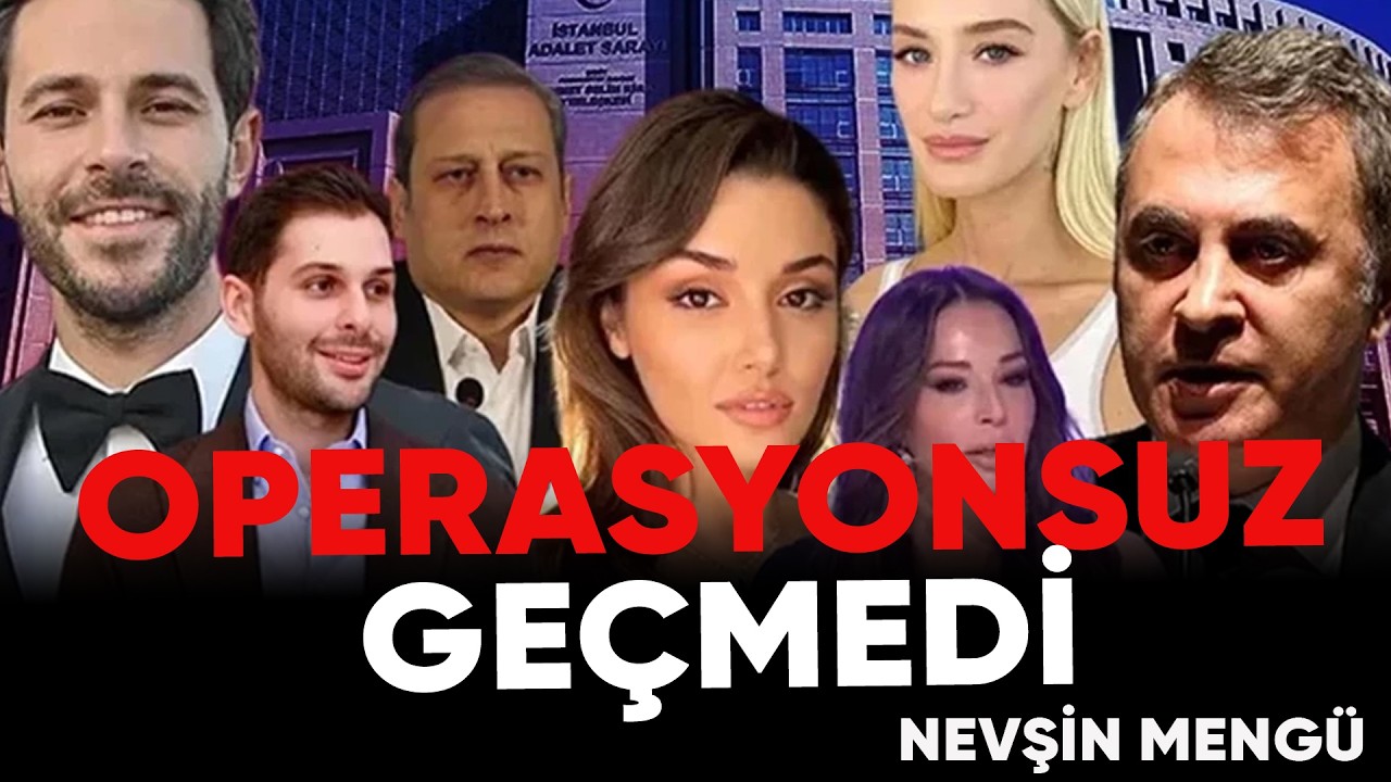 Hafta Tutuklamalarla Kapanıyor | Nevşin Mengü Bugün Ne Olacak? | 27 Mart 2026