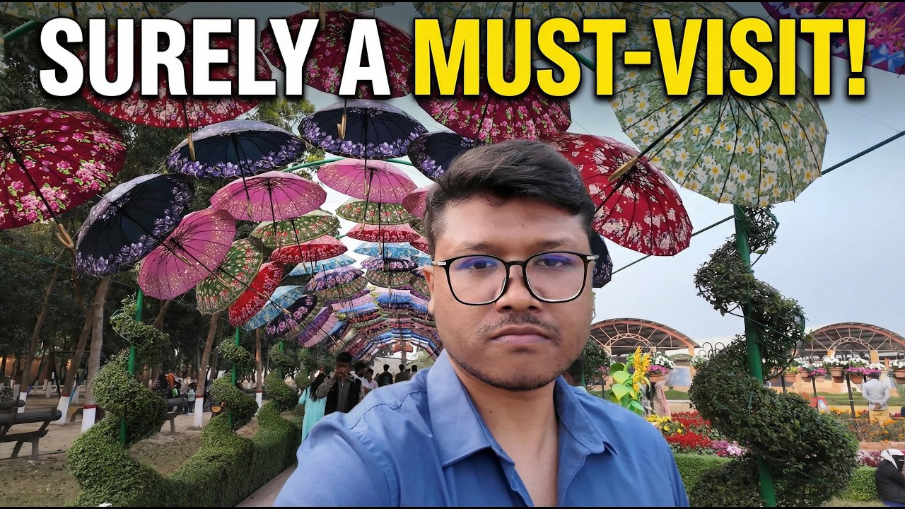 A Day in Johan Dream Valley Park | Must-Visit Travel Spot in Jhenaidah