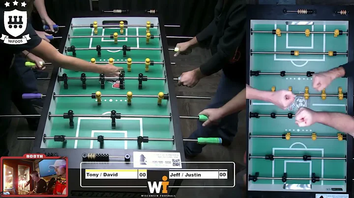 Open DYP - Jeffrey Miller Jr & Justin Duellman vs ...