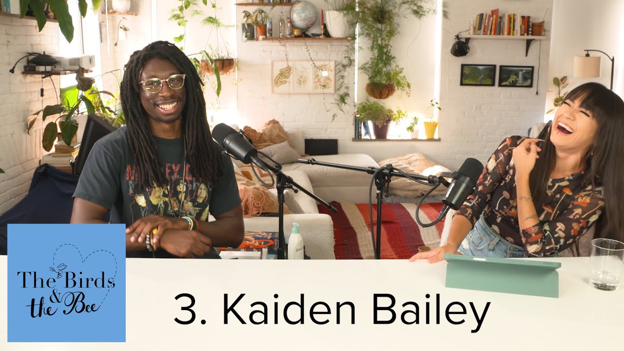 Ep 3: Kaiden Bailey and How He Accidentally Became an Adult Performer