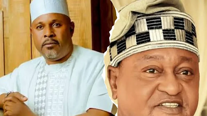 SAHEED BALOGUN SHARED SHOCKING SECRETS ABOUT PRINCE JIDE KOSOKO AT HIS 70TH BIRTHDAY.