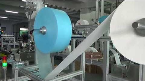 Fully automatic 1+2 mask machine to Poland customer