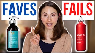 November 2022 FAVES & FAILS   Skin care & Hair care