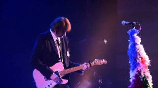 Nicky Wire - The Future Has Been Here 4ever (Leicester 2010)