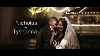 Nicholas + Tyshanna | Wedding Film in Menifee, CA