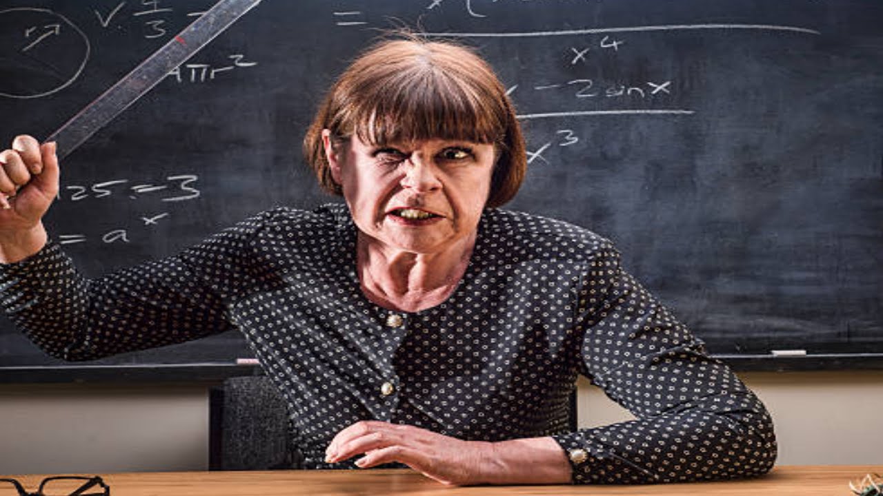 The WORST Type of Teachers