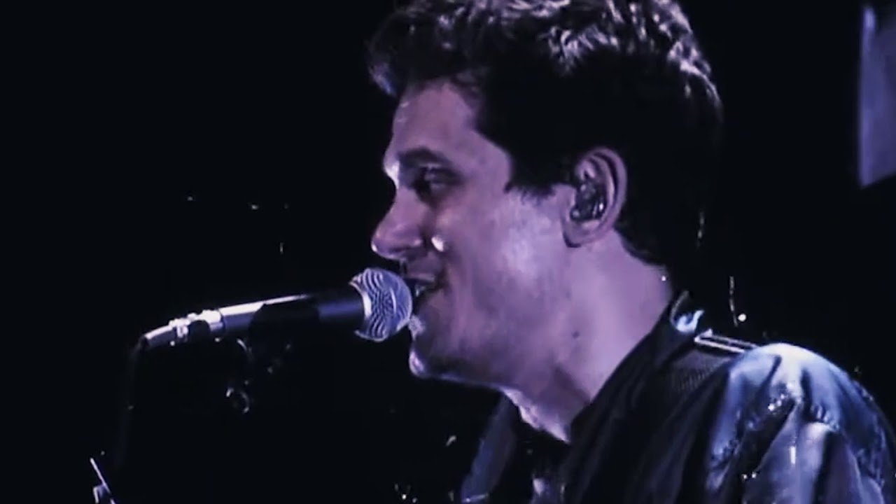 John Mayer - Your Body Is A Wonderland - 2019 - Live at The Forum ...