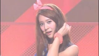 【TVPP】 f(x) - Hot Summer, 에프엑스 - 핫 섬머 @ Comeback stage, Show! Music Core Live