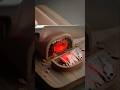 Slicing chocolate #asmr