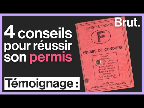 Vidéo: Conseils pour conduire en France