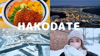 10 Things to do in HAKODATE, Hokkaido 🇯🇵 | Japan Travel Guide 函館旅行