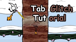 Fancy Pants 1-3 Tab Glitch Tutorial screenshot 2