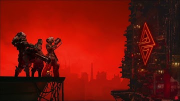 The Ascent - Main Missions #12 Unhandled Exception (Hard)