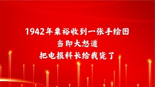 Su Yu furious! Ordered the execution of the telecom chief after receiving a hand-drawn map