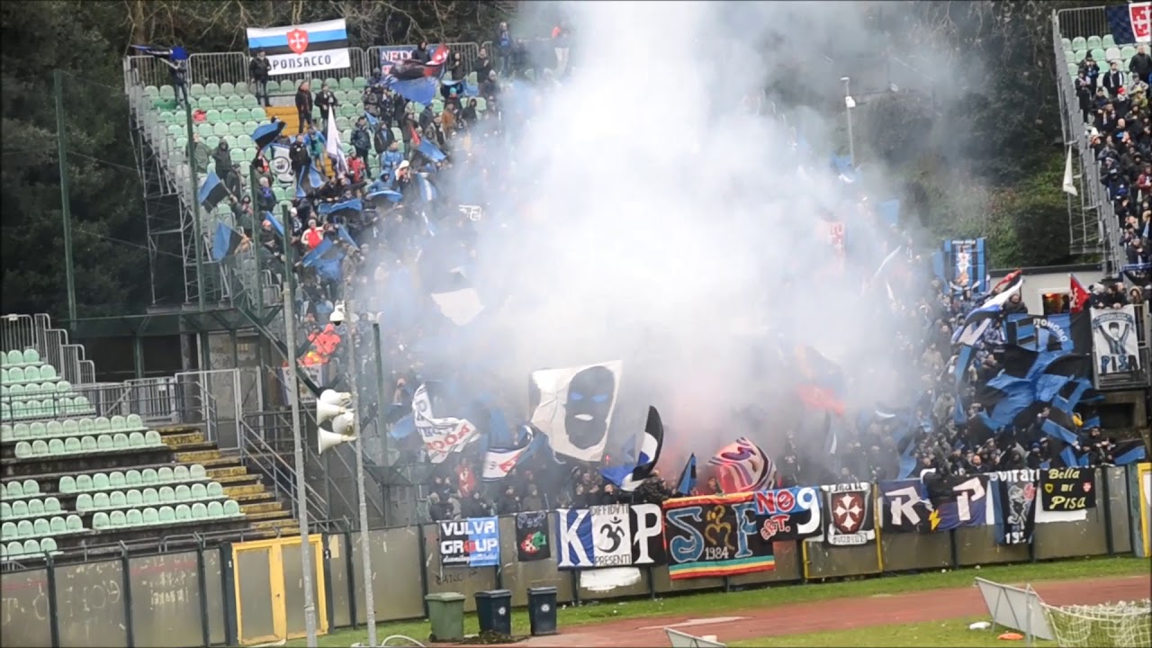 Siena vs A.C. Pisa 0:0 30.12.2017