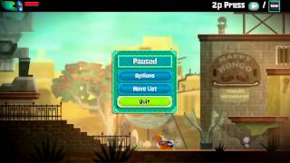 Guacamelee! GE - Select Door Glitch