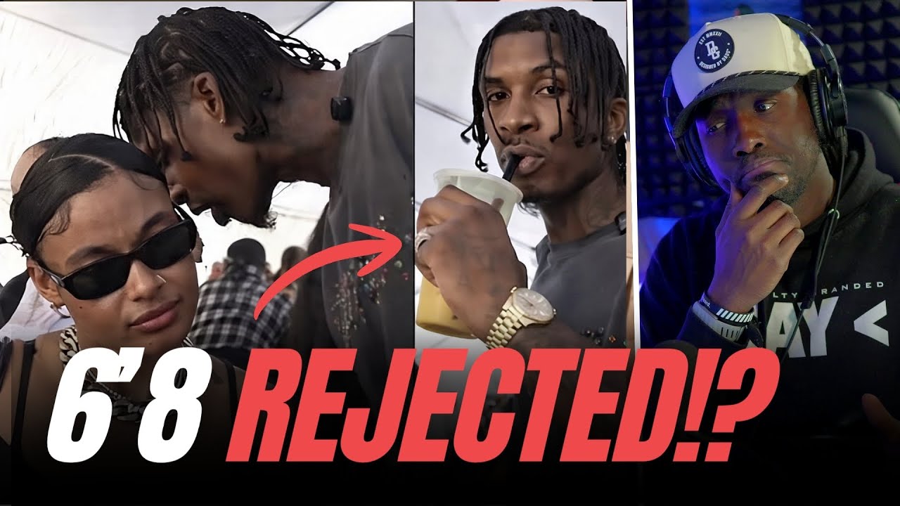 6’8 And Still Rejected By India Love?! Height Don’t Matter?