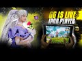 GG IS LIVE | BGMI 3.8UPDATE GAME PLAY IPAD 9TH GEN LAG FIX TIPES LIVE 🔴 | WITH HANDCAM |