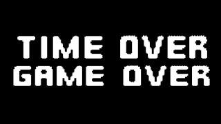 Sonic Advance 2 [GBA] | TIME'S UP   GAME OVER