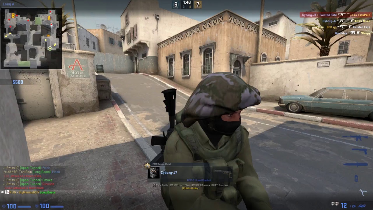 Cs Go Starting from the Bottom! - YouTube