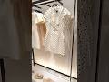 #zara #fashion #dress #women #white