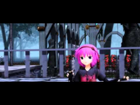 [TouHou MMD] 【東方MMD】今日もハレバレ【さとり】