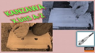 X.ビットの使い方(K-371 X.ビットS A-2) Domestic ver.【DIY Boost!! 神沢鉄工】