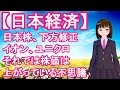 日本株、下方修正、イオン、ユニクロ　それでも株価は上がっている不思議