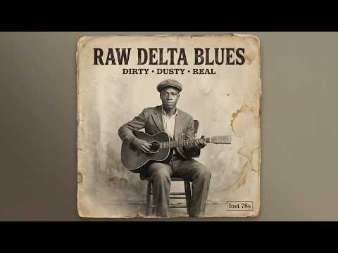 Son House – Deep Delta Testimonies (1930–1934) | Prison Moans & Holy Blues