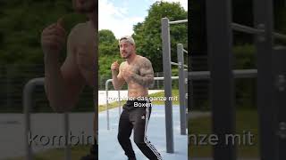 Was ist eigentlich Hybrid Training? Ich mach mein eigenes Ding draus 🥷