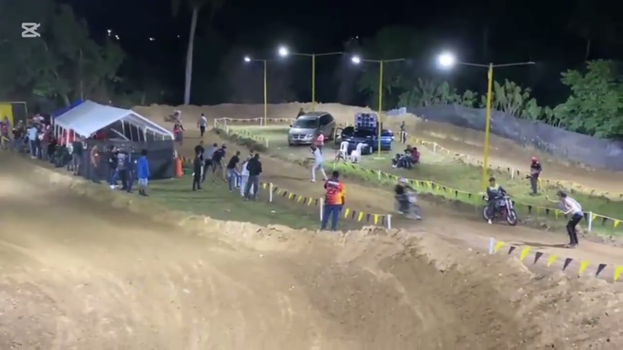 Categoría principiante B pista billifan Racing la Vega 