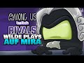 STARKE IMPOSTER auf MIRA (Twitch Rivals) 👨‍⚖️ - ♠ Among Us ♠