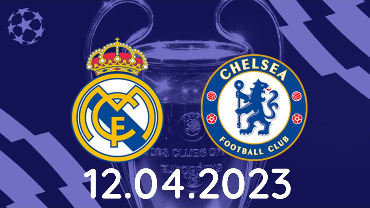 Wizyta na Estadio Santiago Bernabéu - Ćwierćfinał LM: Real Madryt - Chelsea Londyn (12.04.2023)