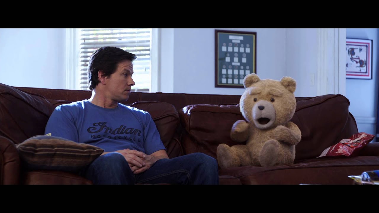 テッド2/Ted2』サンダー・バディ編15秒(15歳未満は見ちゃダメ) - YouTube