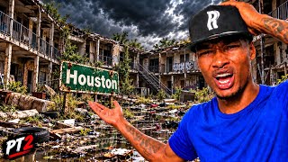 The Most WORST apartments in Houston Texas PT 2