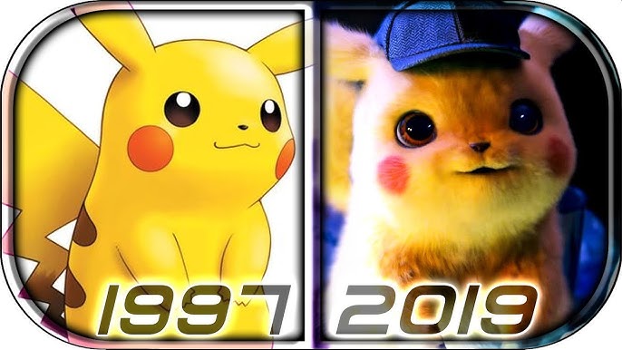 Detective Pikachu: Everything We Know About The 2019 Movie - GameSpot