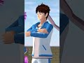 Gal,kamu nelpon siapa😒 #sakura #sakuraschoolsimulator #fyp