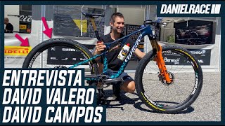 SALSEO BICIS MOUNTAIN BIKE WORLD CUP VALLNORD ANDORRA 2023 | DANIEL RACE