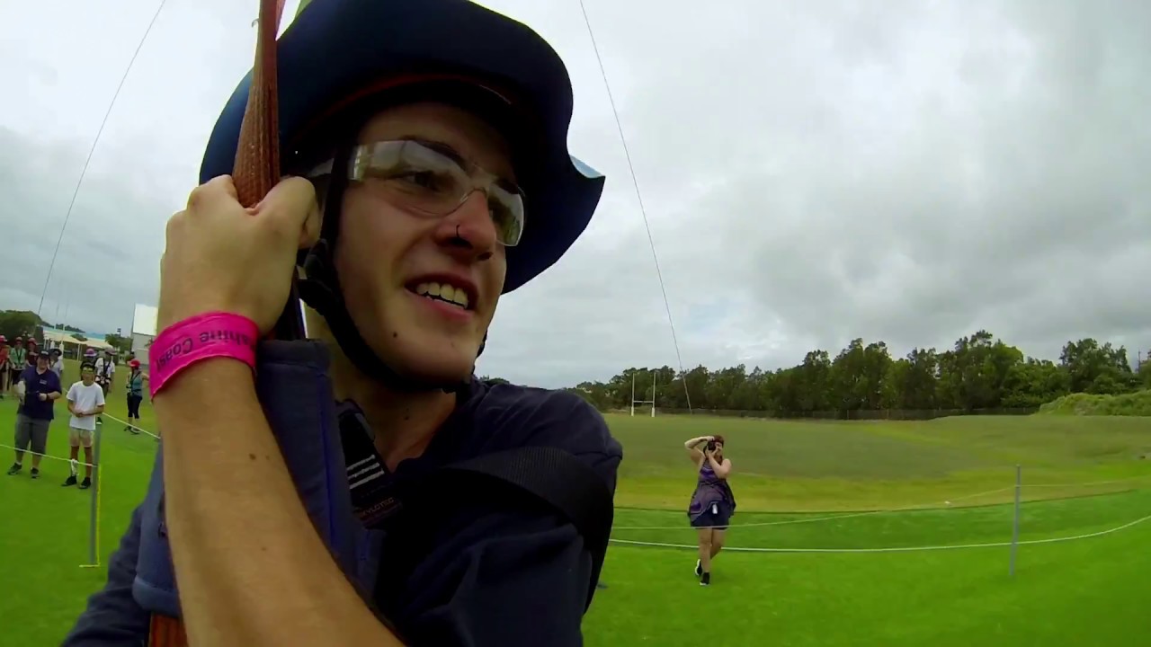 Huntington's Disease Youth Organization's Australia & NZ Youth Camp