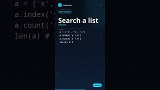 Details Python List Methods in 45 Seconds: append, pop, sort #shorts Guide