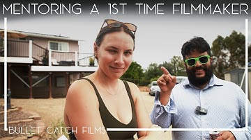 Script to Screen | Mentoring a 1st time Filmmaker