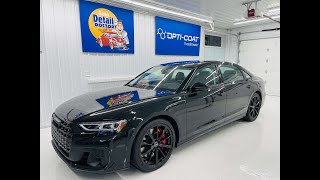 Auto Detail Doctor Columbus Ohio Ceramic Coating &amp; PPF Paint Protection Film